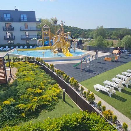 Bel Mare Patio B217 Apartment Miedzyzdroje Exterior photo