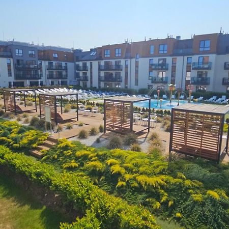 Bel Mare Patio B217 Apartment Miedzyzdroje Exterior photo