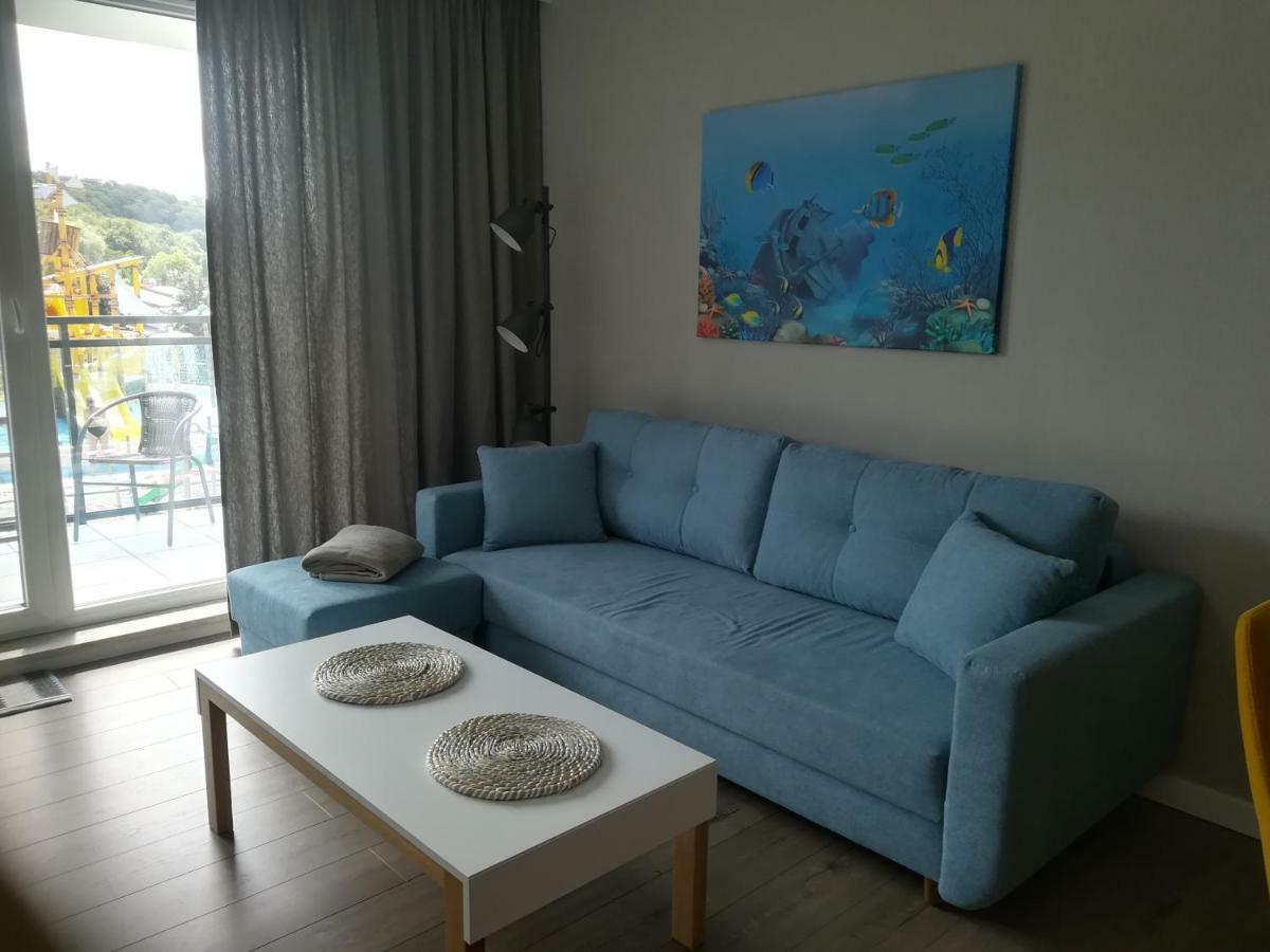 Bel Mare Patio B217 Apartment Miedzyzdroje Exterior photo