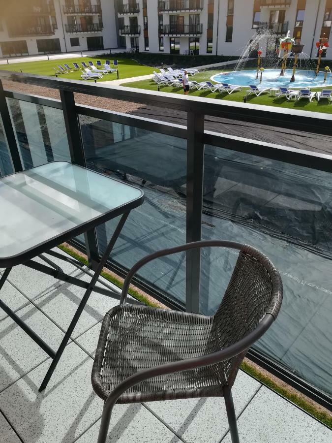 Bel Mare Patio B217 Apartment Miedzyzdroje Exterior photo